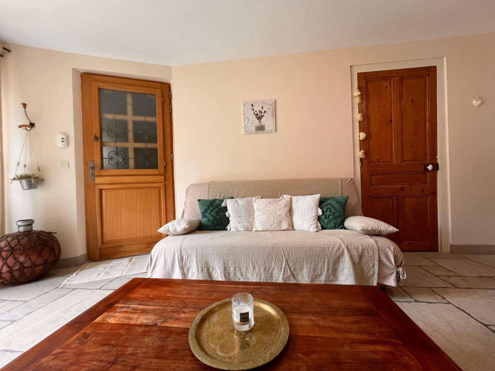 Du Chateau D'alencon Holiday home