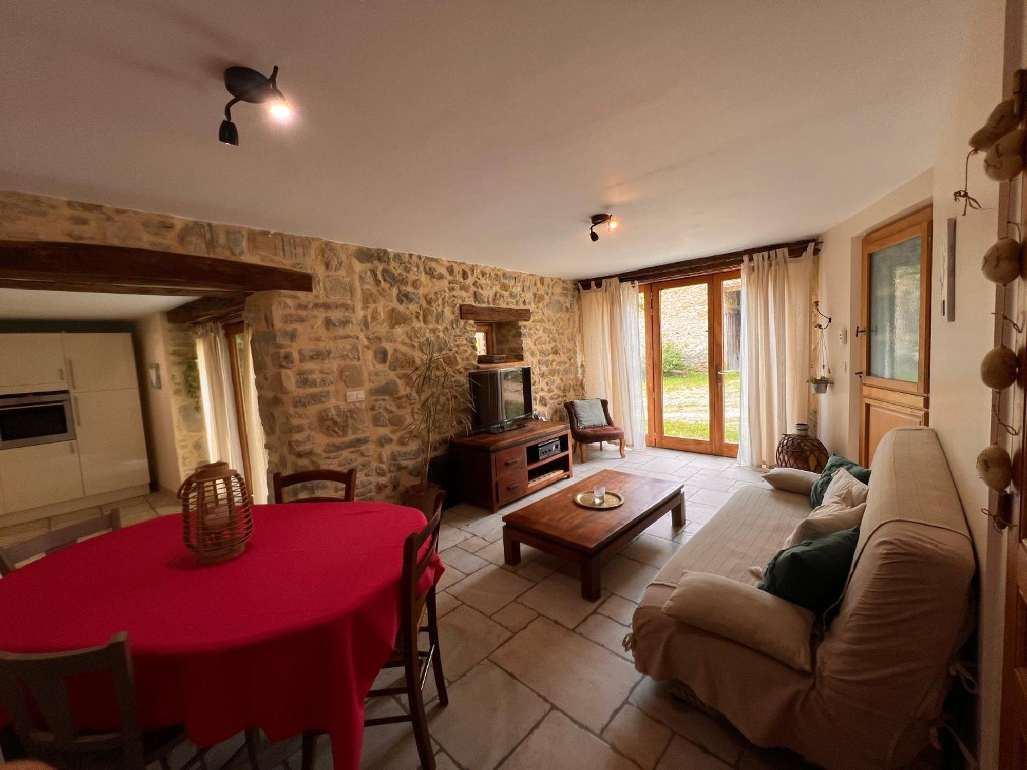Du Chateau D'alencon Holiday home