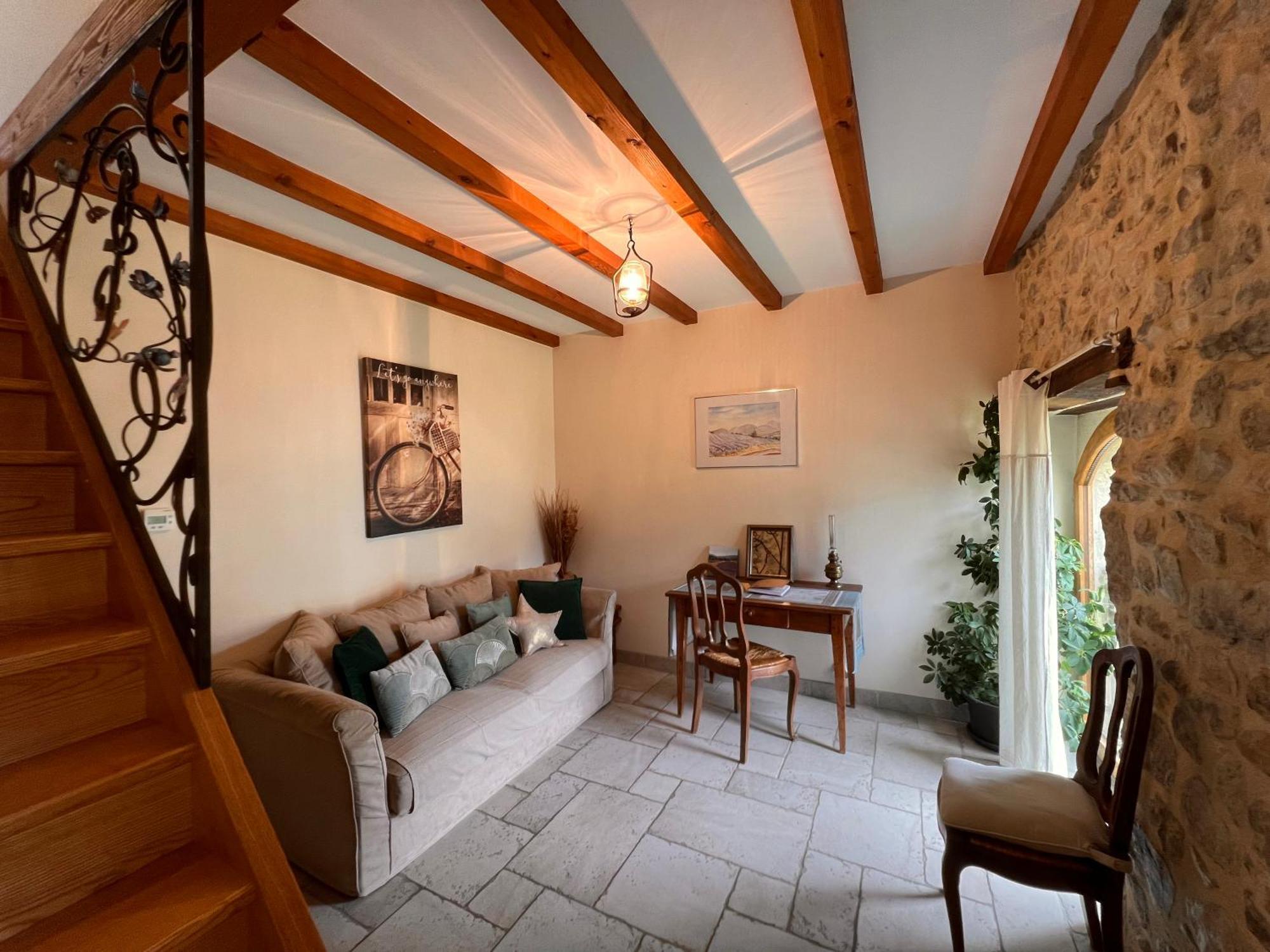 Holiday home Du Chateau D'alencon *
