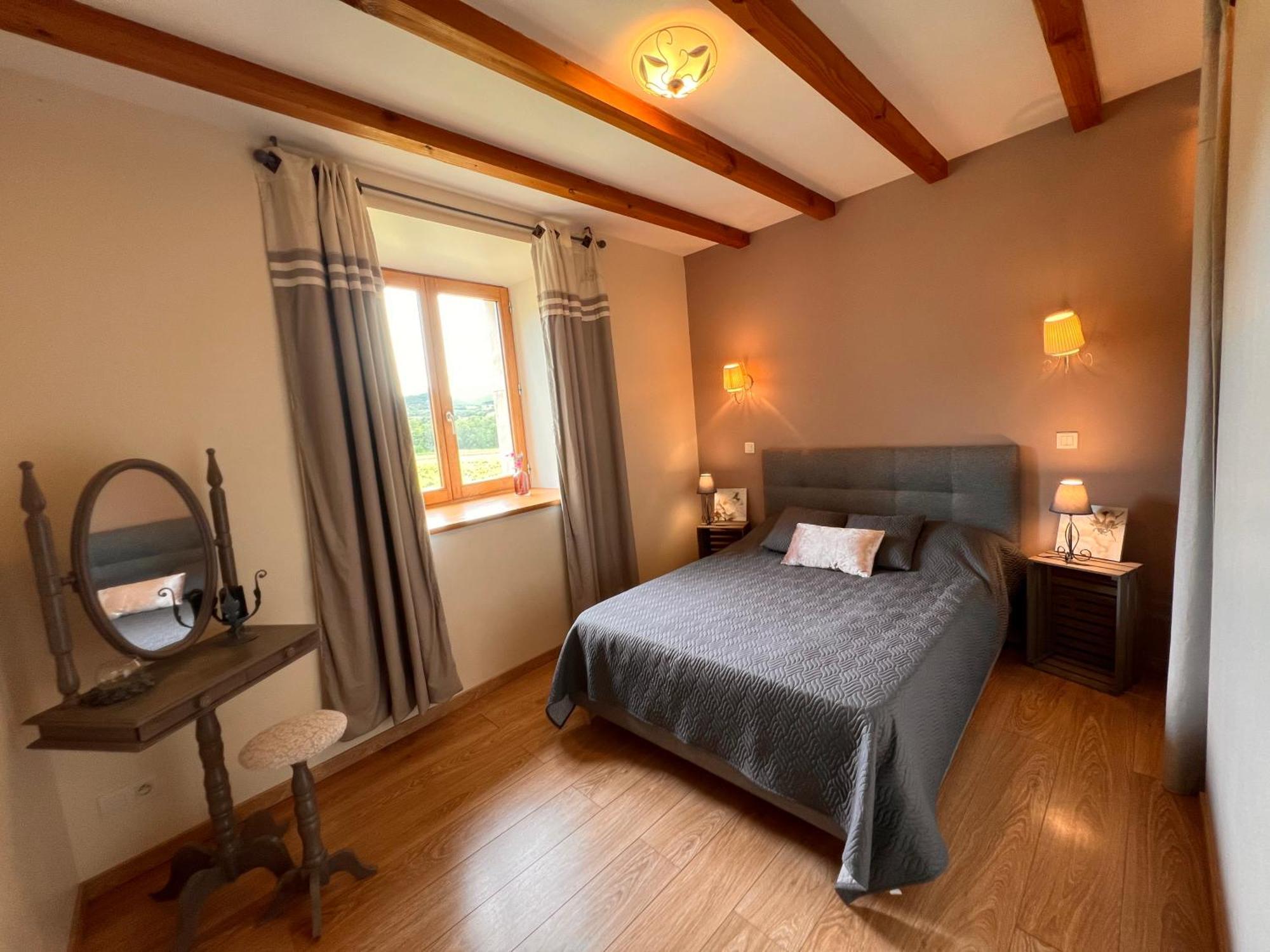 Du Chateau D'alencon Holiday home Le Pegue