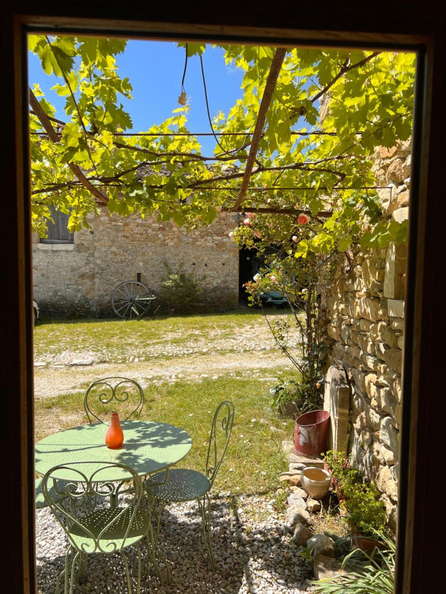 Du Chateau D'alencon * Le Pegue