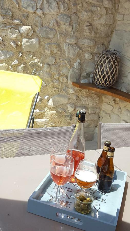 Du Chateau D'alencon Holiday home Le Pegue